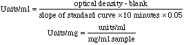 calculation